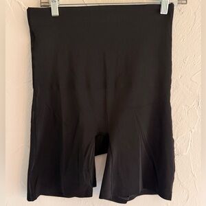 Classic Black Women's Bike Shorts
